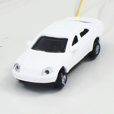 Porcellana La lega mini muore 1:150 su ordinazione delle automobili di modello della scala delle colate che si accende per il bordo della strada di costruzione fornitore
