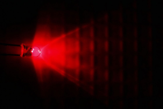 Porcellana rifornimenti architettonici del modello di luce rossa di 5MM per la piccola luce MD01-008 del LED fornitore