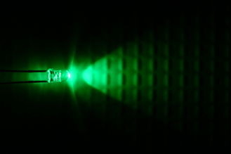 Porcellana rifornimenti architettonici verdi del modello di 5MM per la piccola luce MD01-010 del LED fornitore