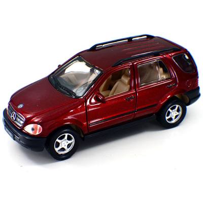 Porcellana IL BENZ M-CLASS C3201 muore giocattoli su ordinazione dell'automobile della raccolta delle automobili di modello della scala dell'automobile della lega di colata fornitore