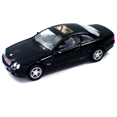 Porcellana IL BENZ CL600 C3203 muore automobili di modello su ordinazione della scala dell'automobile della lega di colata come a casa raccolta fornitore