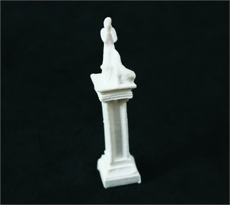 Porcellana A13-3 giada bianca modello in scala Desktop 3D di scultura fornitore