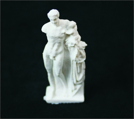 Porcellana A13-4 giada bianca modello in scala Desktop 3D di scultura fornitore