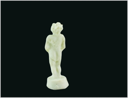 Porcellana MD13 Outdoor 1 * 3,5 cm giada bianca scultura scala modello 3D per i layout Railroad fornitore