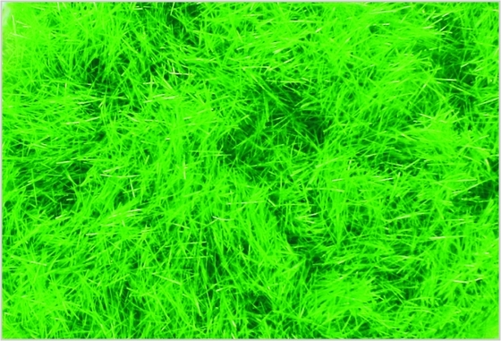 Porcellana Custom Model Train Layout forniture Nylon verde erba pasto leggero da 5 A 2,5 mm fornitore