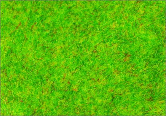 Porcellana R138 1 * 2.5 m scala modello costruzione architettonica materiali Turf viscosa erba fornitore