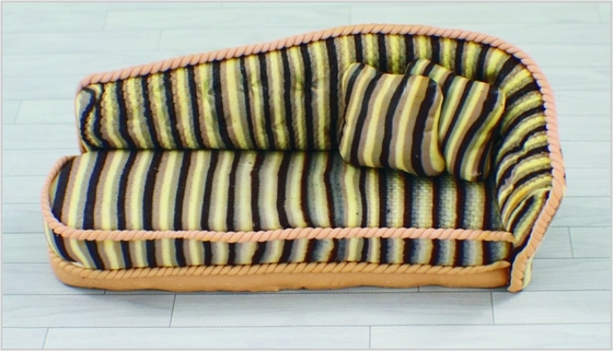 Porcellana 1:20 /1: 25/1: 30/1: 50/1: 75/1: Sofà ceramico della scala 100 di progettazione architettonica della casa di modello fornitore