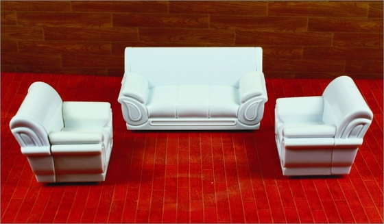 Porcellana 1:20 /1: 25/1: 30/1: 50/1: 75/1: Sofà ceramico architettonico di arte fornire domestico del modello della scala 100 fornitore