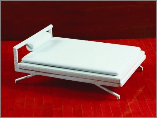 Porcellana Custom architettonico House modello mobili Maoen Modern Double letto 1:20 / 25:1 / 1:30 fornitore