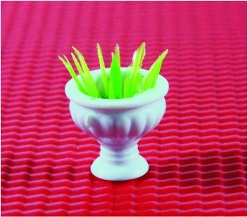 Porcellana PY-06 1.3 * 1.5 case scala architettonica modello mobili paesaggio plastica vaso di fiori fornitore