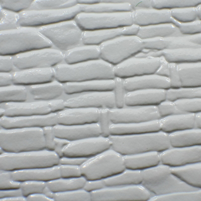 Porcellana Materiali modello architettonico scala personalizzata DM8 ABS coltivata di pietra 55 * 110 mm fornitore