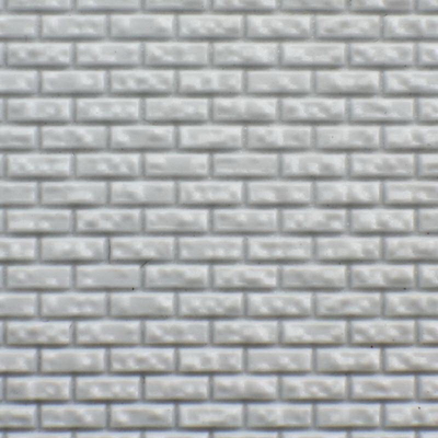 Porcellana Architectural scala materiali modello DM 1,5 × 4.5 ABS colta pietra 43 * 60 mm fornitore