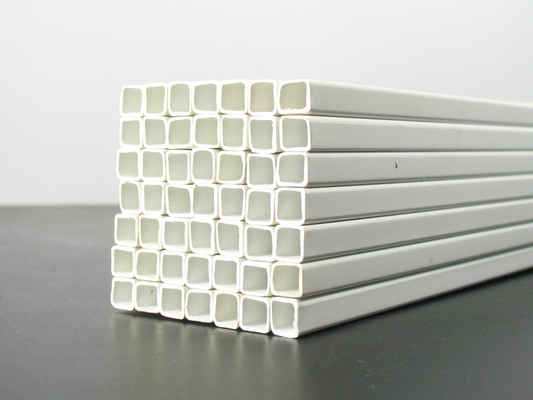 Porcellana OEM architettonico scala modello materiali ABS piazza Tube fornitore