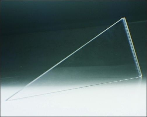 Porcellana MA06-092 Custom in miniatura modello in scala di strumenti di modellazione effettua forniture Triangle Ruler fornitore