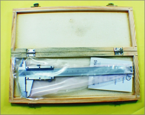Porcellana MA06-114 strumenti di modellazione in miniatura per scala MODELISME nonio Saliper fornitore