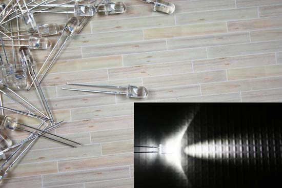 Porcellana Luce architettonico scala modello forniture Led bianco di 3 MM MD01-005 fornitore