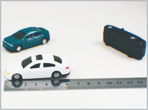 Porcellana 1/75 ha fuso sotto pressione le automobili di modello su ordinazione di plastica sbalorditive della scala per Decoratio domestico &amp; la raccolta fornitore