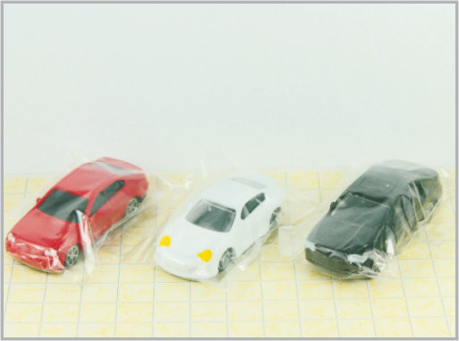 Porcellana 1/75 mini automobili di modello su ordinazione di plastica CB75-3 della scala per il regalo &amp; Decoratio domestico fornitore