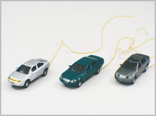 Porcellana 1/100 mini automobili di modello su ordinazione accese giocattolo fuse sotto pressione EC100-3 della scala come il regalo &amp; Decoratio domestico fornitore