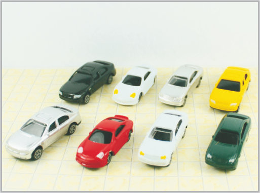 Porcellana 1/100 mini automobili di modello su ordinazione di plastica fuse sotto pressione CB1005-3 della scala del giocattolo come il regalo &amp; Decoratio domestico fornitore