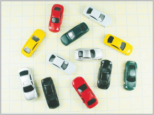 Porcellana 1/150 mini automobili di modello su ordinazione di plastica fuse sotto pressione CB150-3 della scala del giocattolo per il regalo &amp; Decoratio domestico fornitore