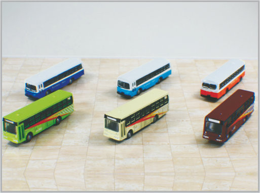 Porcellana 1/150 mini automobili di modello su ordinazione fuse sotto pressione BS1 della scala della lega del giocattolo per il regalo &amp; Decoratio domestico fornitore