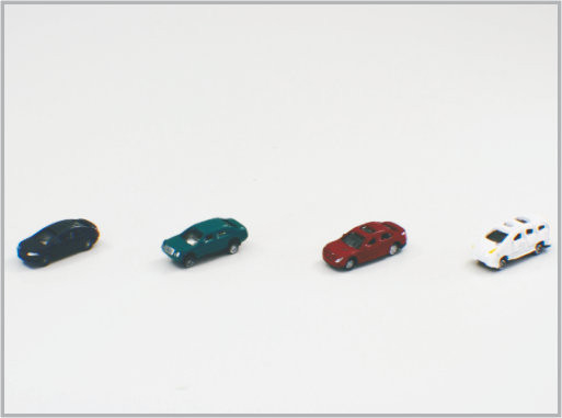 Porcellana 1/200 mini automobili di modello su ordinazione di plastica fuse sotto pressione C200-4 della scala del giocattolo per il regalo &amp; Decoratio domestico fornitore