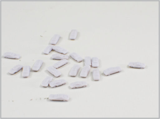 Porcellana 1/500 mini automobili di modello su ordinazione di plastica fuse sotto pressione C500 della scala del giocattolo come a casa Decoratio fornitore