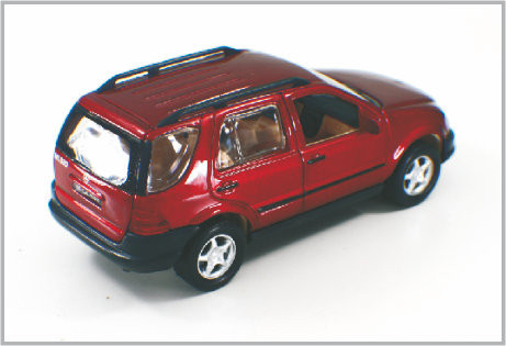 Porcellana 1/32 ha fuso sotto pressione le automobili di modello su ordinazione rosso scuro della scala del giocattolo classe Benzm come a casa Decoratio fornitore