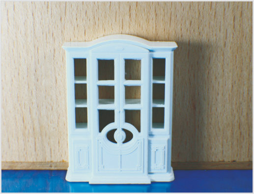 Porcellana 0130-10 Custom modello architettonico mobili casalinghi elettrodomestici alta libreria modello fornitore