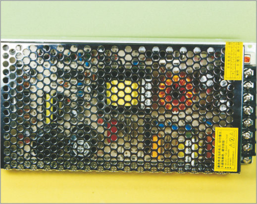 Porcellana LM06-012 50W / 100W 3v LED trasformatore in miniatura scala strumenti modello n scala di modellazione fornitore