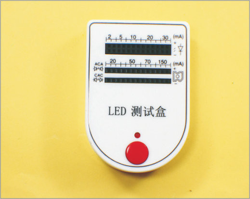Porcellana MA06-056 OO scala in miniatura Architechtural scala Tester LED strumenti di modellazione fornitore