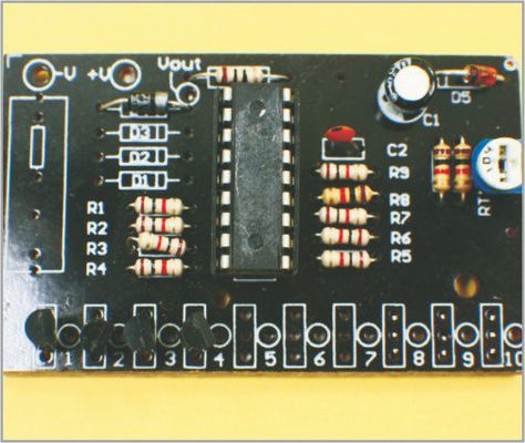 Porcellana LM007 12V 4 vie Controller in miniatura modellazione strumenti per il layout di traccia o ferrovia fornitore