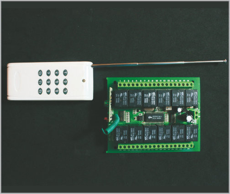 Porcellana LM06 16 vie Controller strumenti di modellazione in miniatura scala modello scala n fornitore