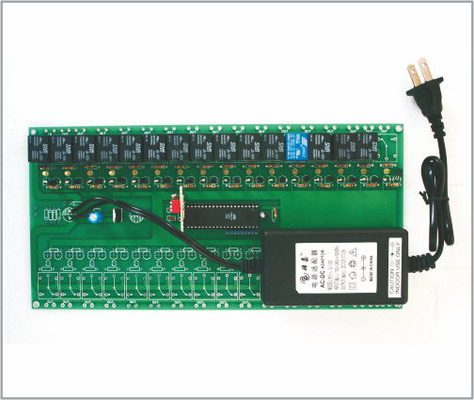 Porcellana LM003 220V illuminato il modello in scala di strumenti di modellazione di circuito stampato SDI in miniatura effettuano cessioni fornitore