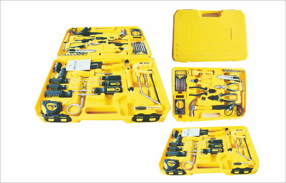 Porcellana GJX01 Telecomunicazioni Tool Kit in miniatura Architechtural scala di strumenti di modellazione fornitore