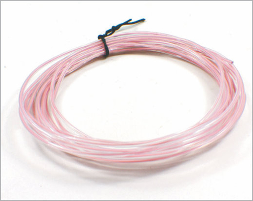 Porcellana MD06-0005 2,2 MM in miniatura Architechtural scala strumenti di modellazione bianco filo luminescente fornitore