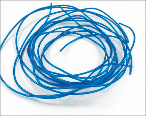 Porcellana MD06-001/002/003 0,9 MM in miniatura Architechtural scala strumenti di modellazione blu filo luminescente fornitore