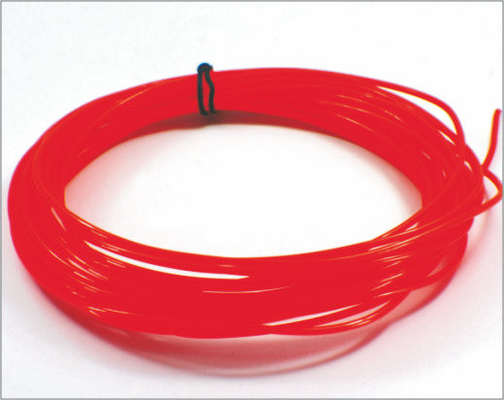 Porcellana MA05-001/002/003 0,9 MM in miniatura Architechtural scala strumenti di modellazione rosso luminescente Wire fornitore