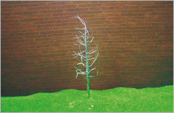 Porcellana TSSJ11040 Ferroviaria Track Layout in miniatura modello alberi Torre filo albero levarsi in piedi cm 11 fornitore