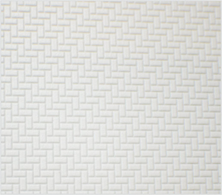 Porcellana Ground Cover Custom scala architettonica modello materiali DB-7-A2 ABS fiore piastrelle 430 * 600 mm fornitore
