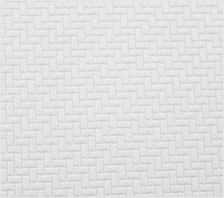Porcellana Architettonico scala modello materiali DB-3-A2 ABS Checkered piastrelle 430 * 600 mm fornitore
