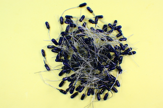Lampade all'aperto della posta delle piccole lampadine trasparenti di Bule mini 3mm 6.5V per la fabbricazione di modello fornitore