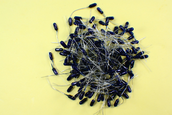 Lampade all'aperto della posta delle piccole lampadine trasparenti di Bule mini 3mm 6.5V per la fabbricazione di modello fornitore