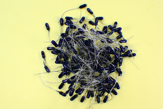 Lampade all'aperto della posta delle piccole lampadine trasparenti di Bule mini 3mm 6.5V per la fabbricazione di modello fornitore