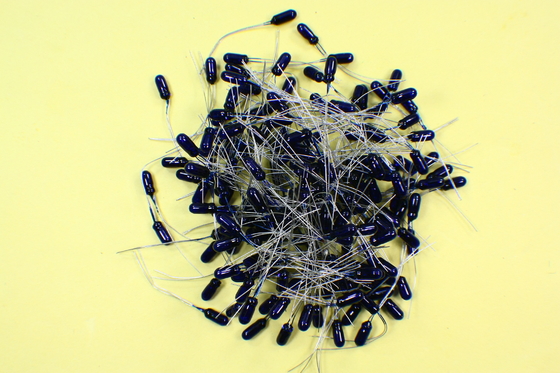 Lampade all'aperto della posta delle piccole lampadine trasparenti di Bule mini 3mm 6.5V per la fabbricazione di modello fornitore