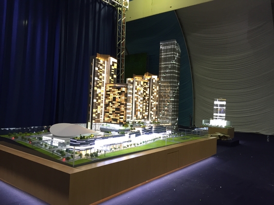 Modellismo moderno di architettura/bei rifornimenti del modello di architettura dei modelli di scala fornitore