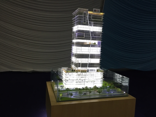 Modellismo moderno di architettura/bei rifornimenti del modello di architettura dei modelli di scala fornitore