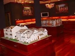 Creatore di modello architettonico dell'appartamento, fabbricazione residenziale del modello di scala di progetto fornitore