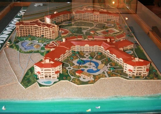 Creatore di modello architettonico miniatura residenziale, modello di pianificazione di utilizzazione delle terre fornitore